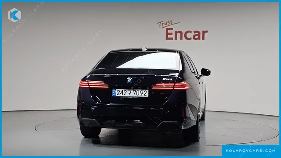 BMW 5 SERIES 520I M SPORT