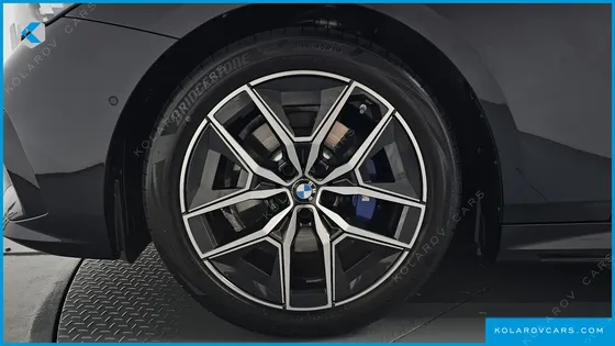BMW 5 SERIES 520I M SPORT