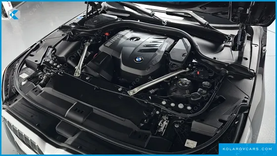 BMW 5 SERIES 520I M SPORT