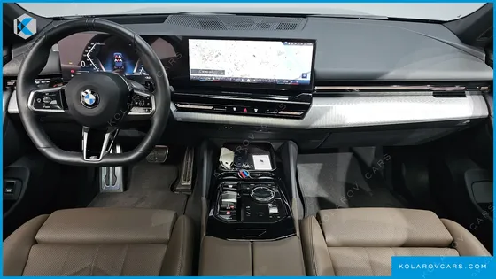BMW 5 SERIES 520I M SPORT