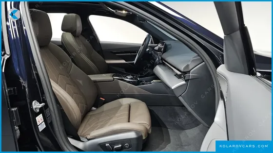 BMW 5 SERIES 520I M SPORT