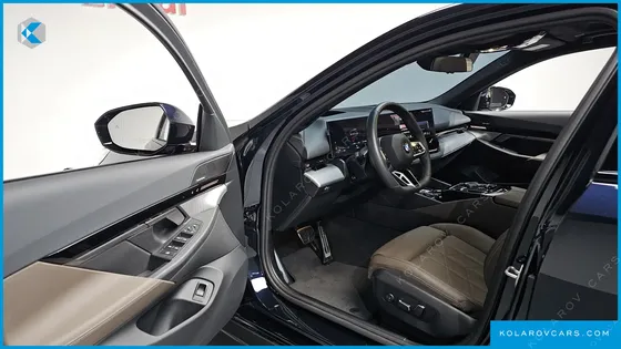 BMW 5 SERIES 520I M SPORT