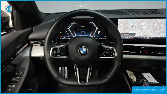 BMW 5 SERIES 520I M SPORT