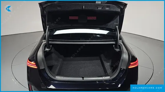 BMW 5 SERIES 520I M SPORT
