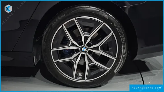 BMW 5 SERIES 520I M SPORT
