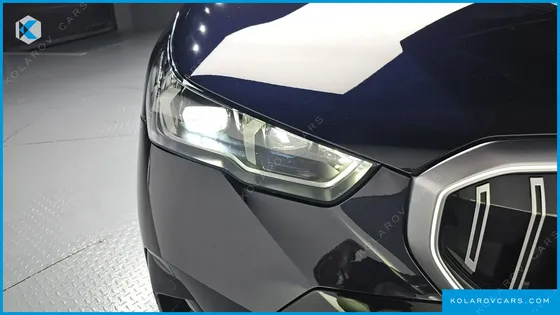 BMW 5 SERIES 520I M SPORT