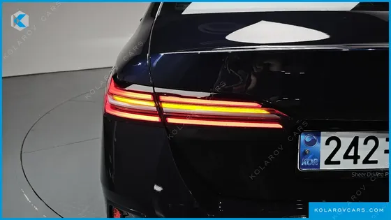BMW 5 SERIES 520I M SPORT