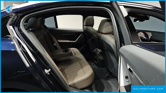 BMW 5 SERIES 520I M SPORT