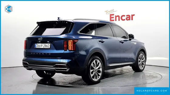 KIA SORENTO DIESEL 2.2 2WD
