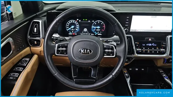 KIA SORENTO DIESEL 2.2 2WD
