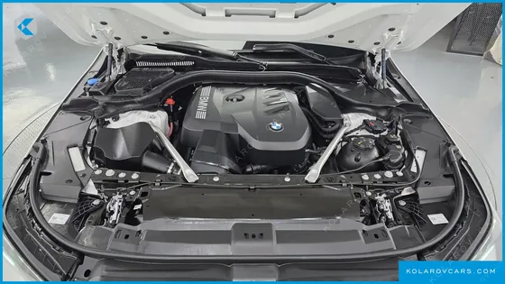 BMW 5 SERIES 530I XDRIVE M SPORT PRO SPECIAL EDITION