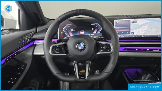 BMW 5 SERIES 530I XDRIVE M SPORT PRO SPECIAL EDITION