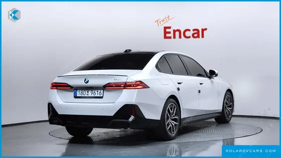 BMW 5 SERIES 520I SPECIAL EDITION