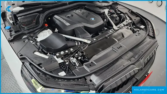 BMW 5 SERIES 520I SPECIAL EDITION