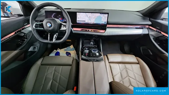 BMW 5 SERIES 520I SPECIAL EDITION