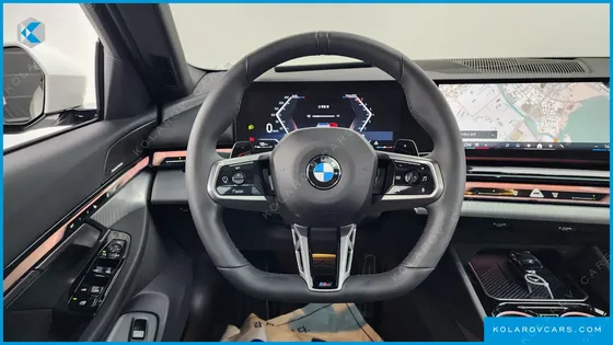 BMW 5 SERIES 520I SPECIAL EDITION