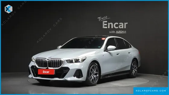 BMW 5 SERIES 520I M SPORT