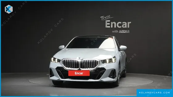 BMW 5 SERIES 520I M SPORT