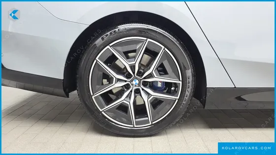 BMW 5 SERIES 520I M SPORT