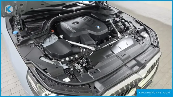 BMW 5 SERIES 520I M SPORT