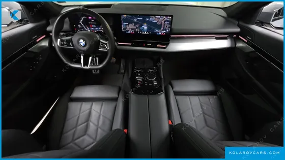 BMW 5 SERIES 520I M SPORT
