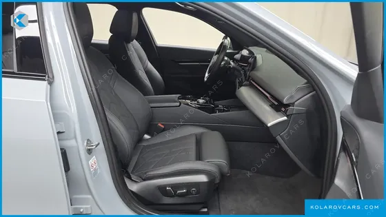 BMW 5 SERIES 520I M SPORT