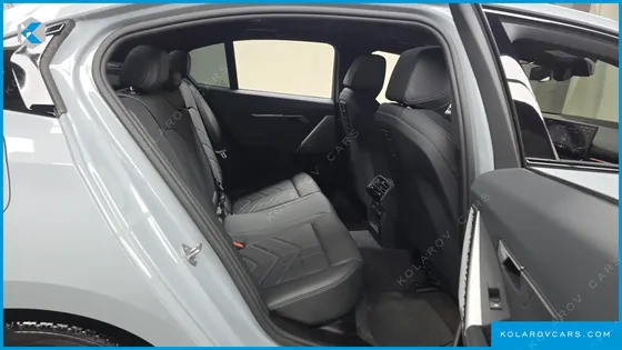 BMW 5 SERIES 520I M SPORT