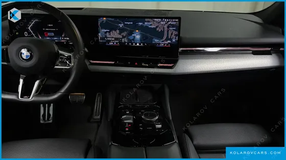 BMW 5 SERIES 520I M SPORT