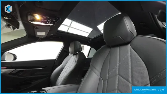 BMW 5 SERIES 520I M SPORT