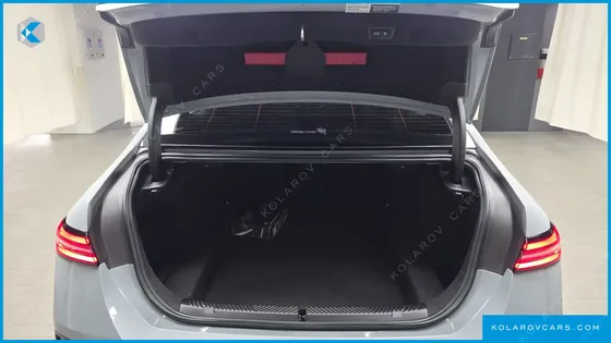 BMW 5 SERIES 520I M SPORT