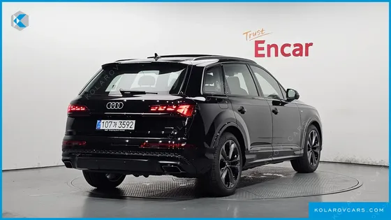AUDI Q7 55 TFSI QUATTRO PREMIUM