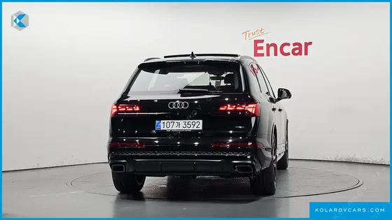 AUDI Q7 55 TFSI QUATTRO PREMIUM