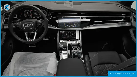 AUDI Q7 55 TFSI QUATTRO PREMIUM