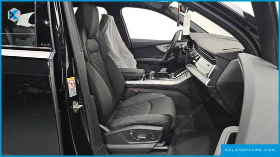 AUDI Q7 55 TFSI QUATTRO PREMIUM
