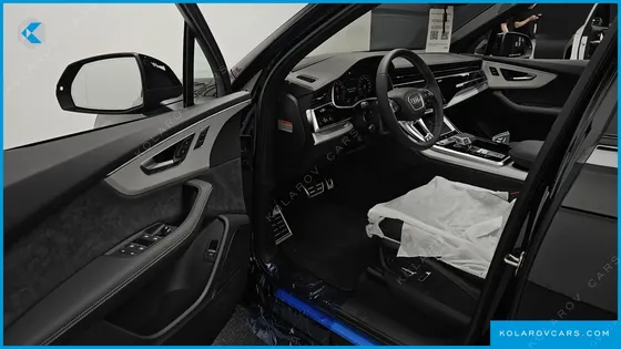 AUDI Q7 55 TFSI QUATTRO PREMIUM