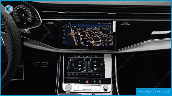 AUDI Q7 55 TFSI QUATTRO PREMIUM