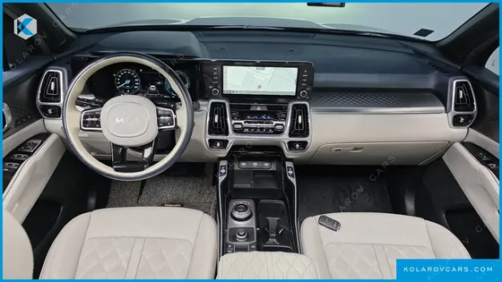 KIA SORENTO HEV 1.6 2WD