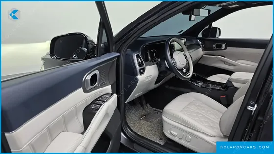 KIA SORENTO HEV 1.6 2WD