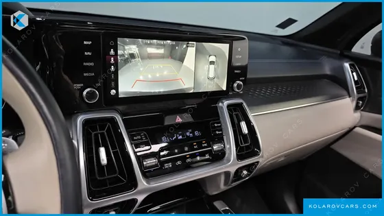 KIA SORENTO HEV 1.6 2WD
