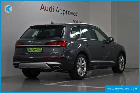 AUDI Q7 55 TFSI QUATTRO