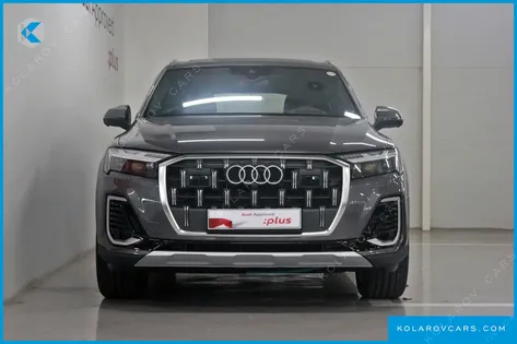 AUDI Q7 55 TFSI QUATTRO