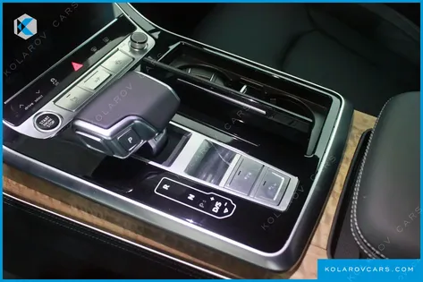 AUDI Q7 55 TFSI QUATTRO
