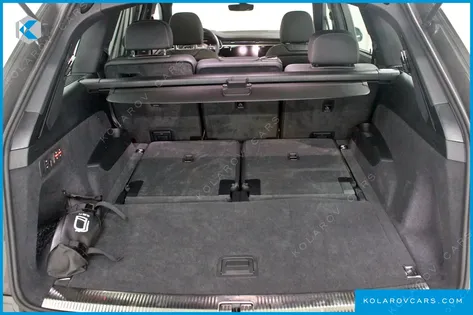AUDI Q7 55 TFSI QUATTRO