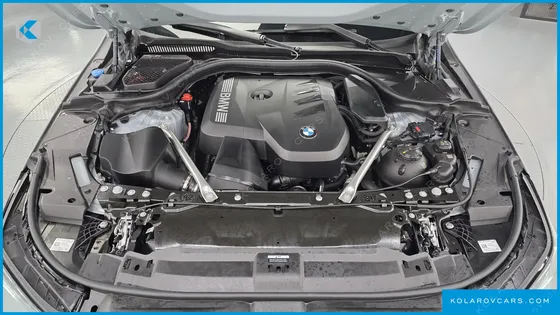 BMW 5 SERIES 530I XDRIVE M SPORT PRO SPECIAL EDITION