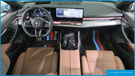 BMW 5 SERIES 530I XDRIVE M SPORT PRO SPECIAL EDITION
