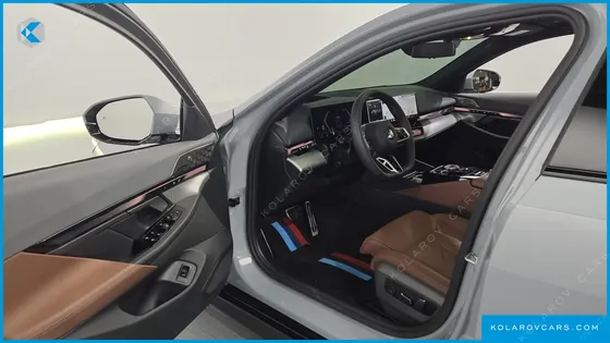 BMW 5 SERIES 530I XDRIVE M SPORT PRO SPECIAL EDITION