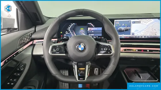 BMW 5 SERIES 530I XDRIVE M SPORT PRO SPECIAL EDITION