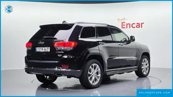 JEEP CHEROKEE 3.6 SUMMIT