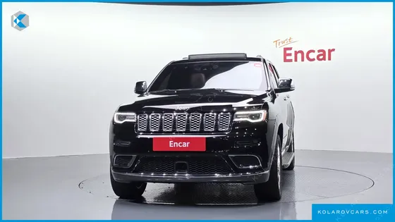 JEEP CHEROKEE 3.6 SUMMIT