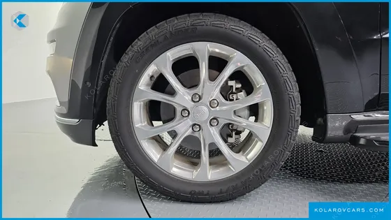 JEEP CHEROKEE 3.6 SUMMIT
